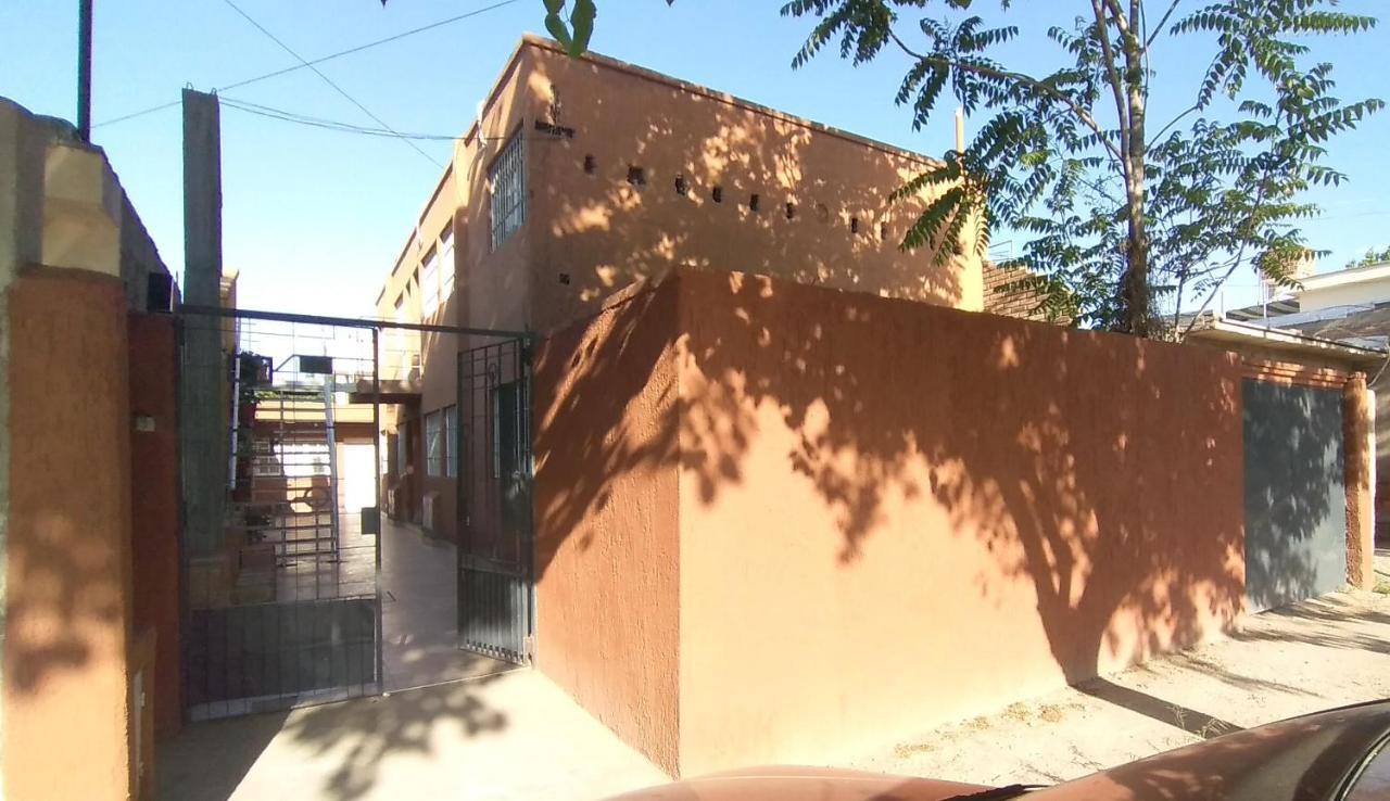 דירות Las Heras  Alojamiento Tierras Del Sol - Departamento 02 מראה חיצוני תמונה