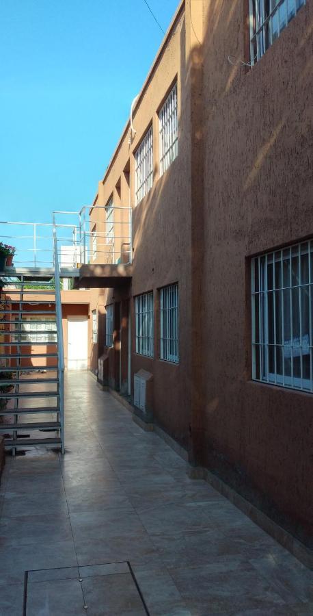 דירות Las Heras  Alojamiento Tierras Del Sol - Departamento 02 מראה חיצוני תמונה