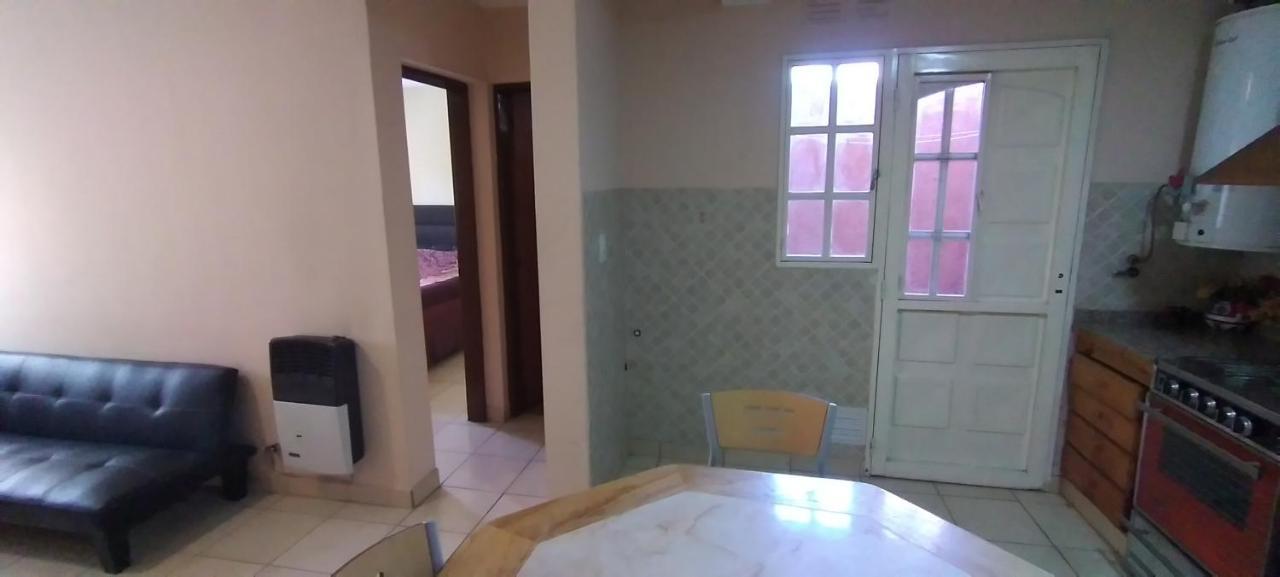 דירות Las Heras  Alojamiento Tierras Del Sol - Departamento 02 מראה חיצוני תמונה