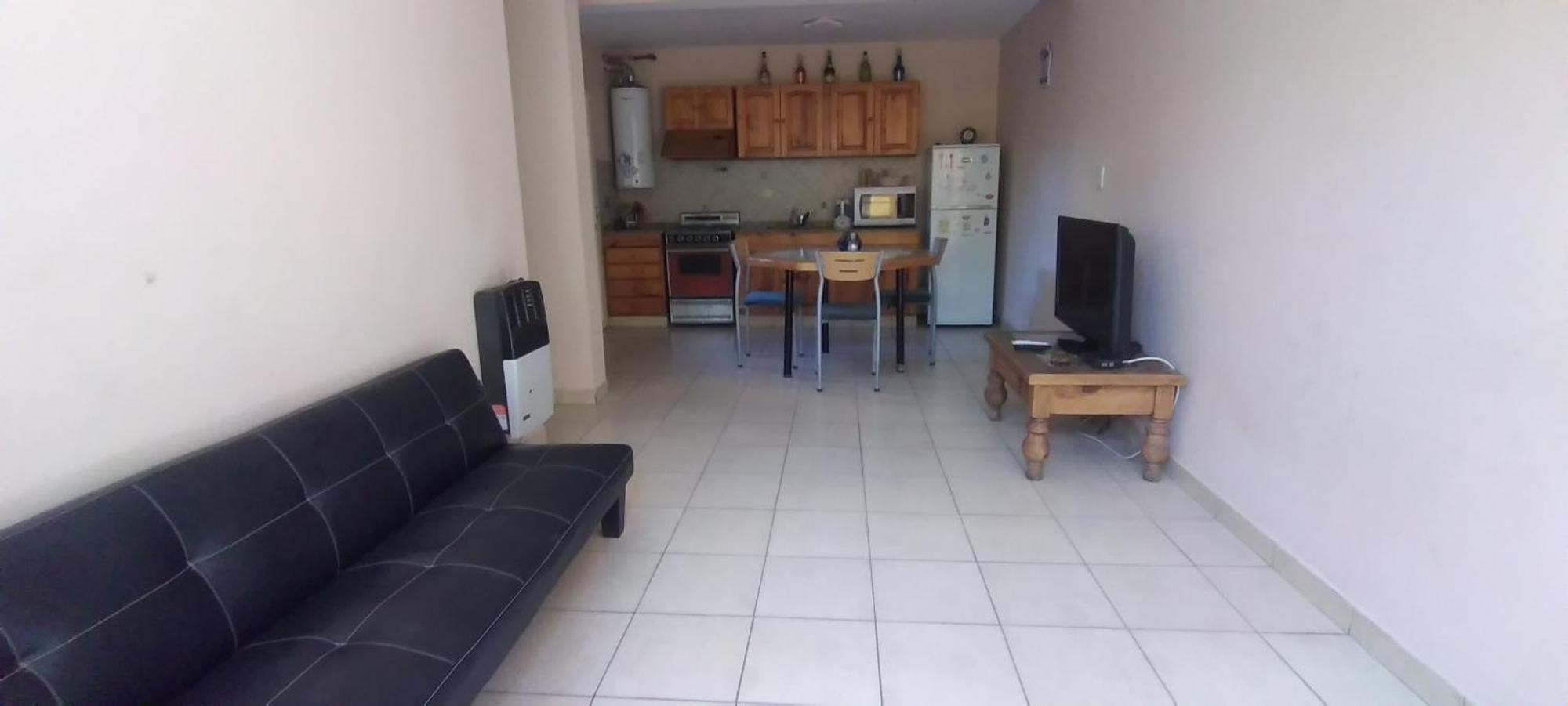 דירות Las Heras  Alojamiento Tierras Del Sol - Departamento 02 חדר תמונה