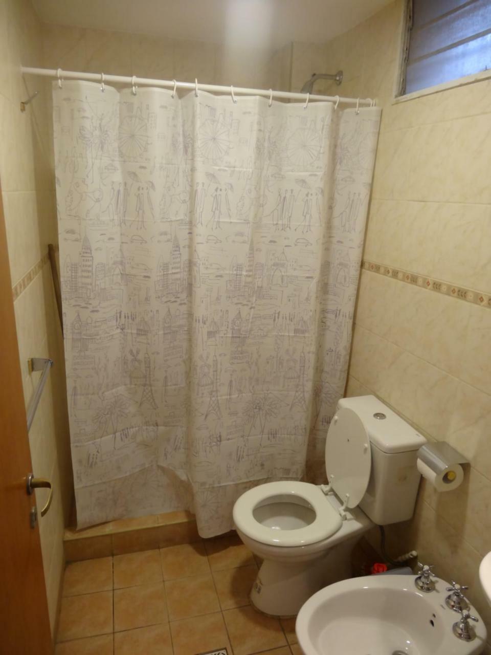 דירות Las Heras  Alojamiento Tierras Del Sol - Departamento 02 מראה חיצוני תמונה